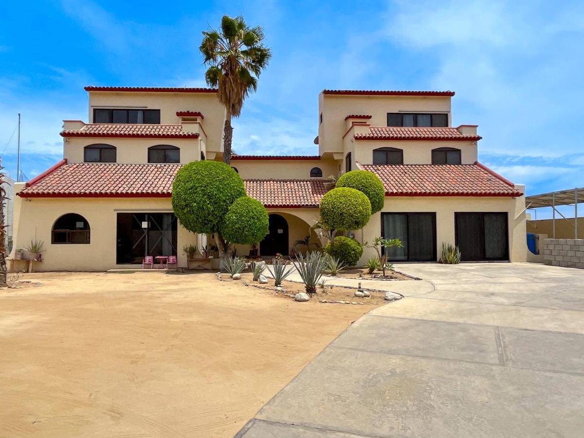 Hostal Las Quintas San Jose del Cabo Bagian luar foto