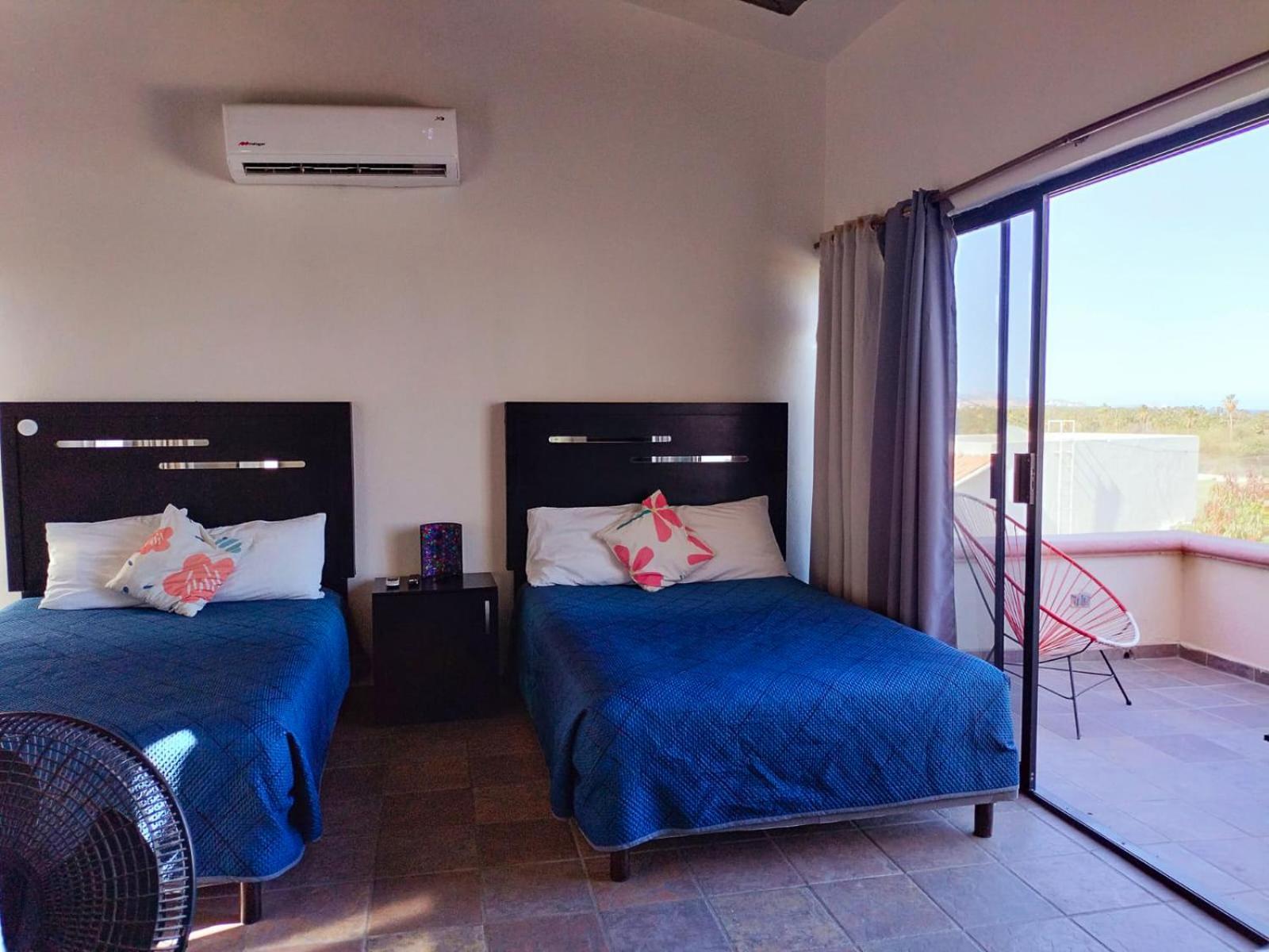 Hostal Las Quintas San Jose del Cabo Bagian luar foto