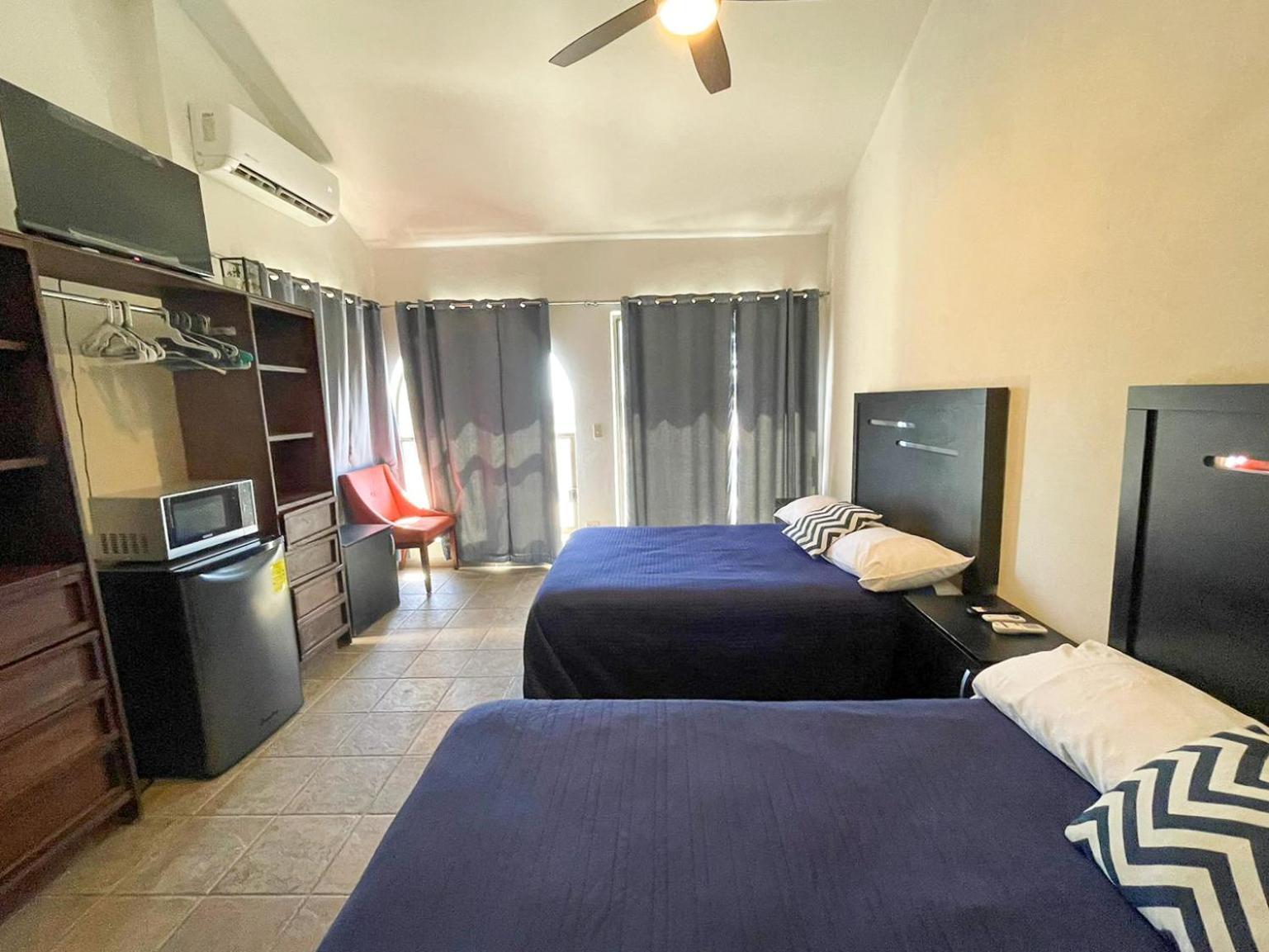 Hostal Las Quintas San Jose del Cabo Bagian luar foto