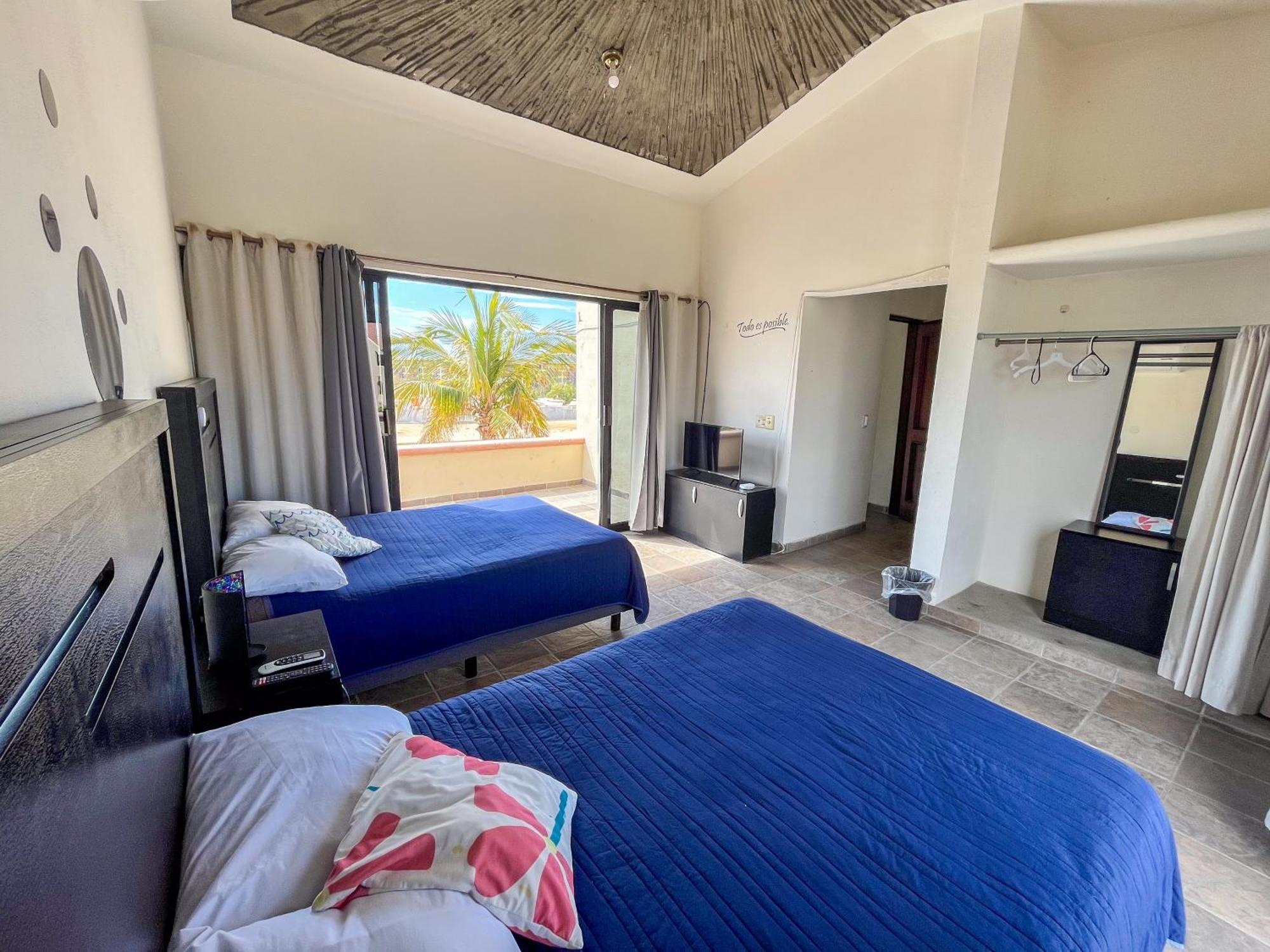 Hostal Las Quintas San Jose del Cabo Bagian luar foto
