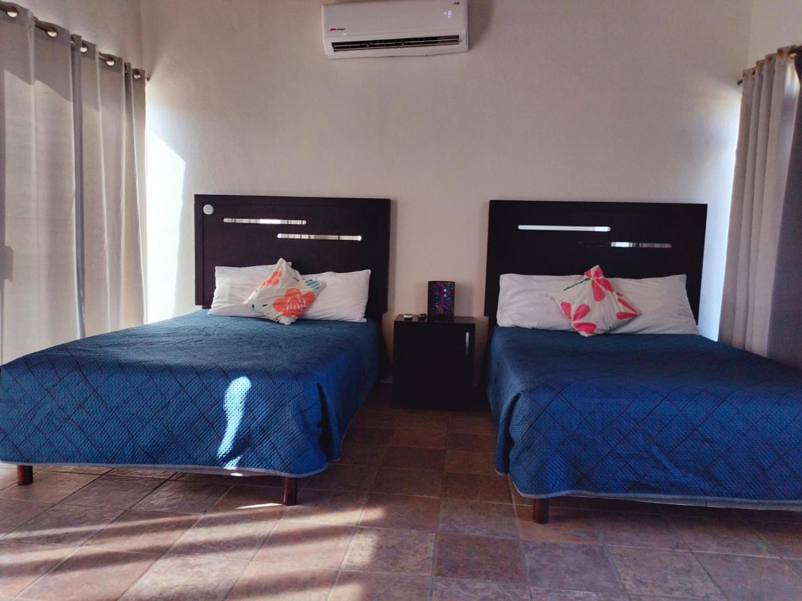 Hostal Las Quintas San Jose del Cabo Bagian luar foto
