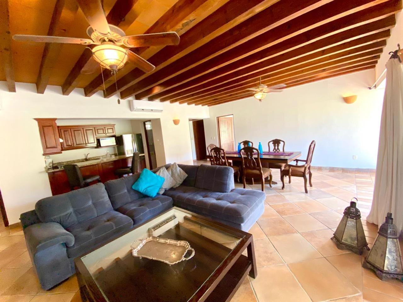 Hostal Las Quintas San Jose del Cabo Bagian luar foto
