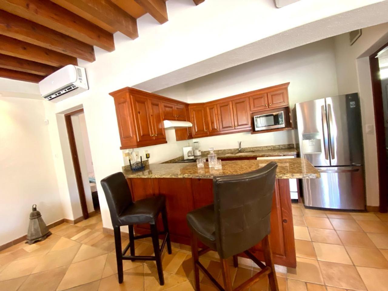 Hostal Las Quintas San Jose del Cabo Bagian luar foto