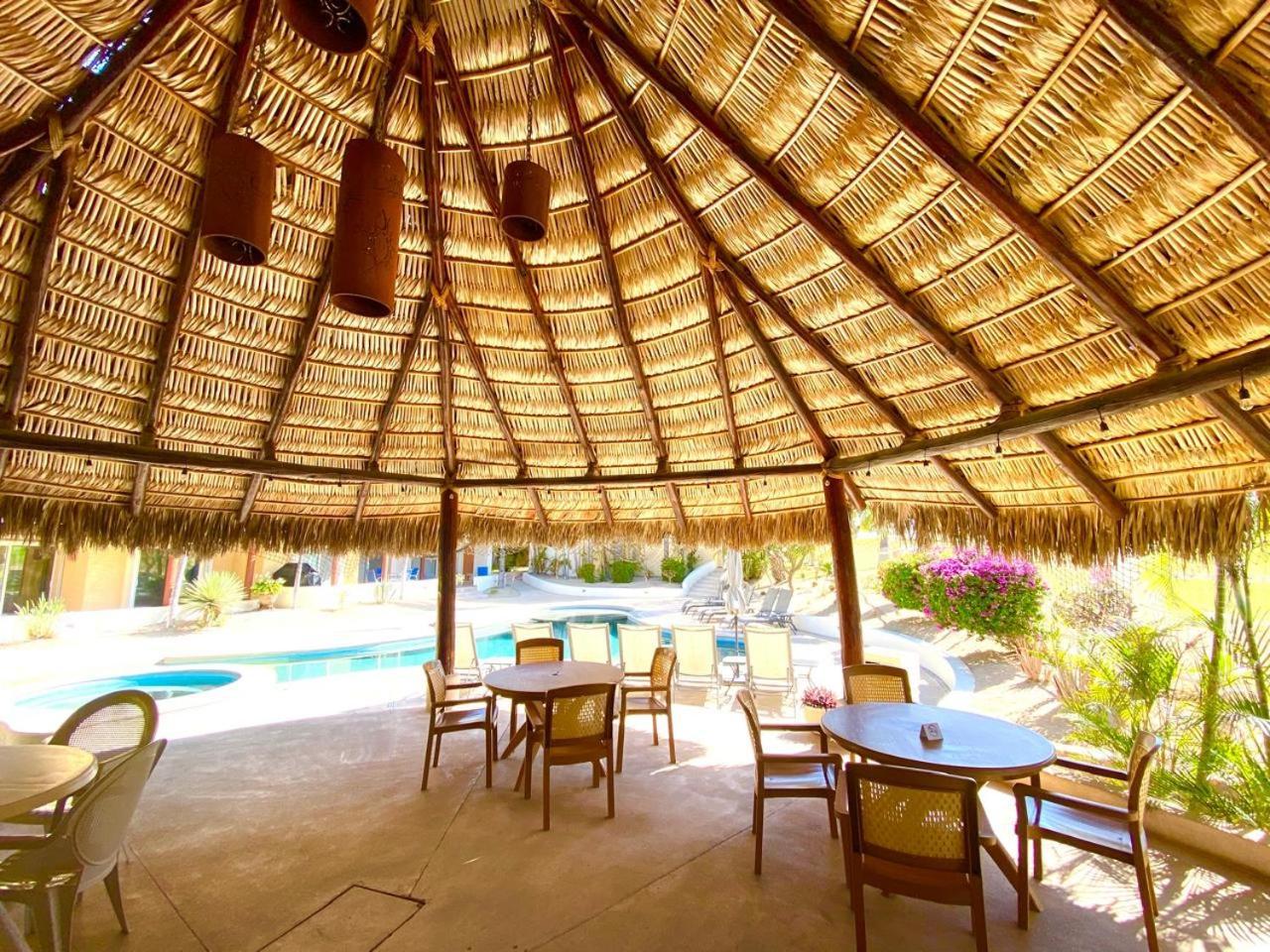 Hostal Las Quintas San Jose del Cabo Bagian luar foto