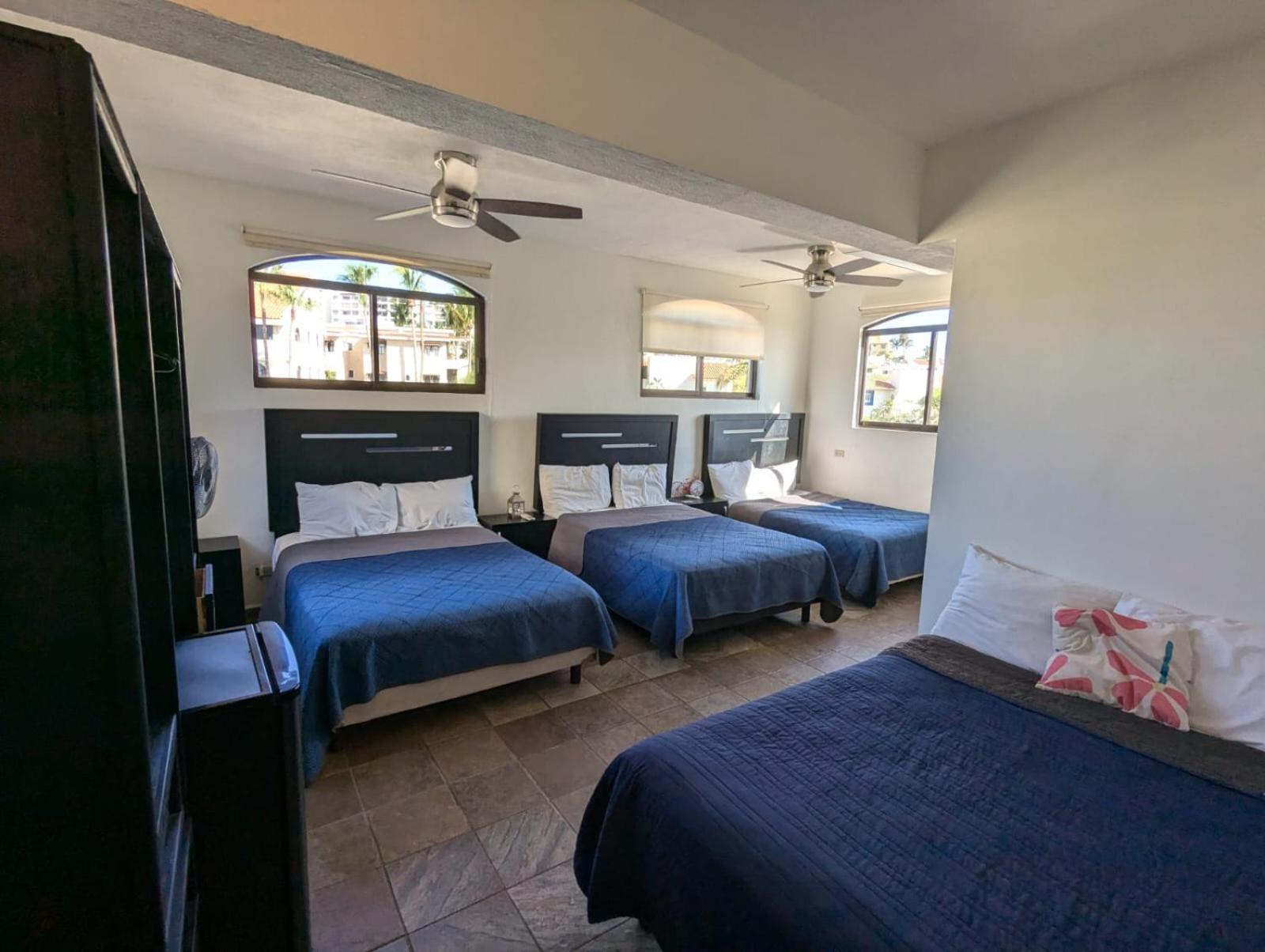 Hostal Las Quintas San Jose del Cabo Bagian luar foto