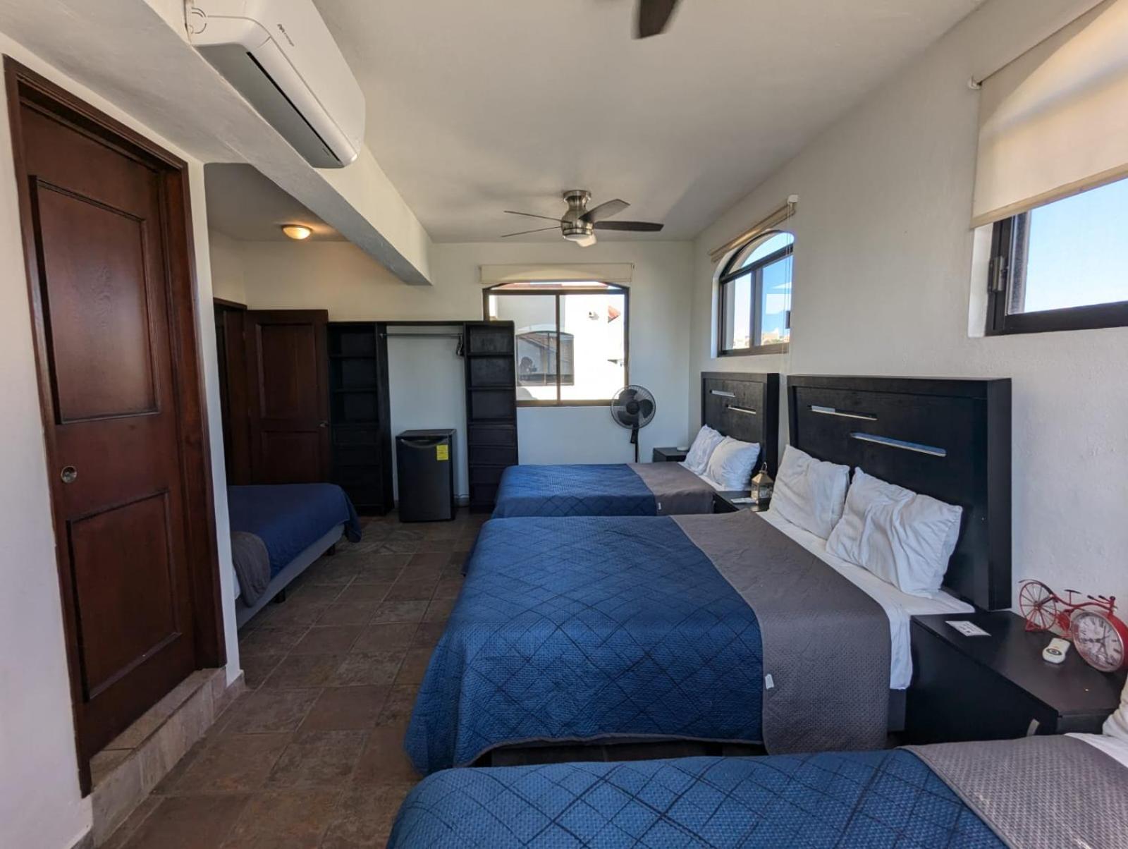Hostal Las Quintas San Jose del Cabo Bagian luar foto